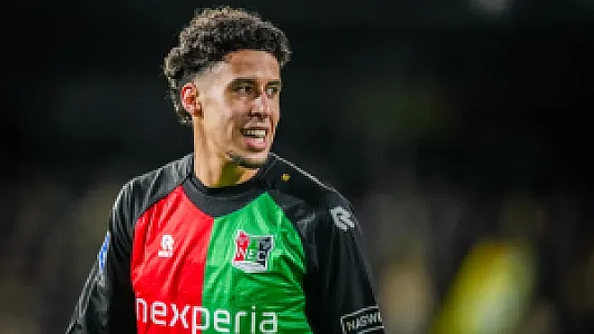 'Nog miljoenenverschil tussen Feyenoord en NEC Nijmegen voor Ouaissa'