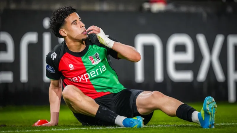 'Alleen al daarvoor zou ik hem aantrekken'