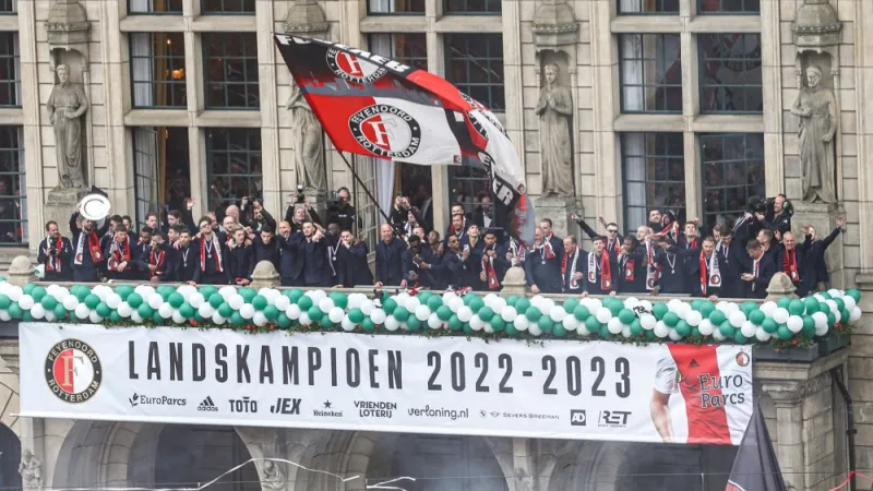 Visie op Zuid | Wat viel op bij de laatste 5 landstitels van Feyenoord?