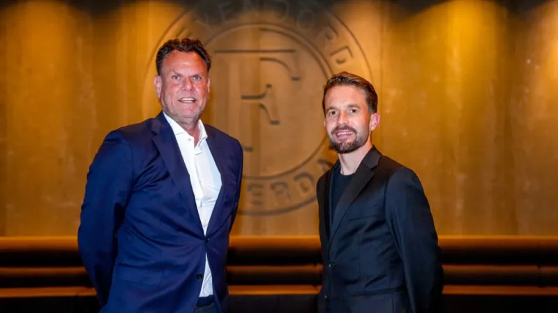 PraatMee | Moet Feyenoord kiezen voor stabiliteit of een grote schoonmaak?