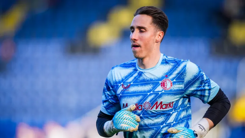 'Feyenoord-keeper mogelijk naar La Liga'