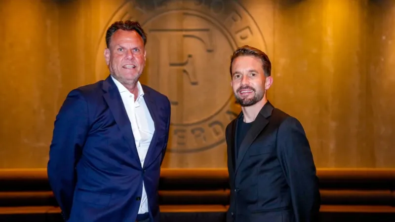 Bij Feyenoord verandert alles, behalve de verwachtingen