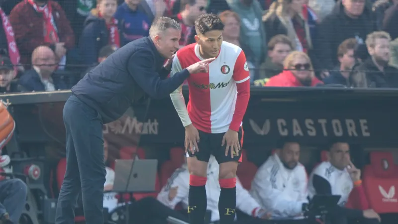 OVERZICHT | Het Feyenoord van Robin van Persie