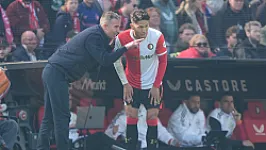 OVERZICHT | Het Feyenoord van Robin van Persie