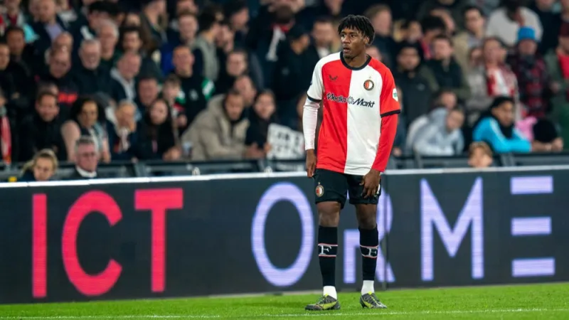 OFFICIEEL | Djomar Giersthove vertrekt bij Feyenoord