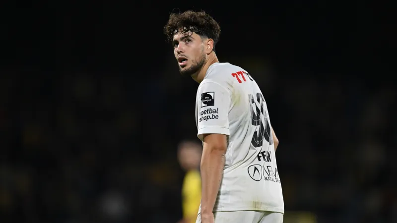 'Feyenoord wil spits KVC Westerlo naar Rotterdam halen'