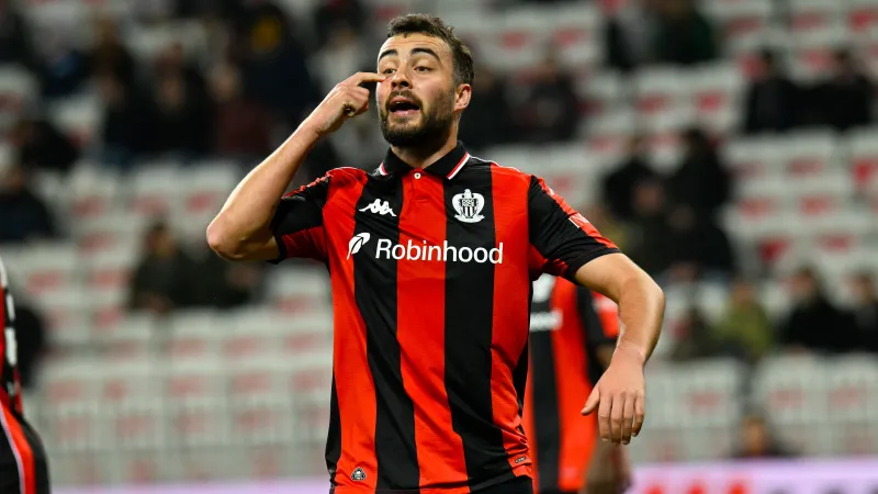 Vanhoutte van Wielsbeke naar Nice, dit is de transfertarget van Feyenoord