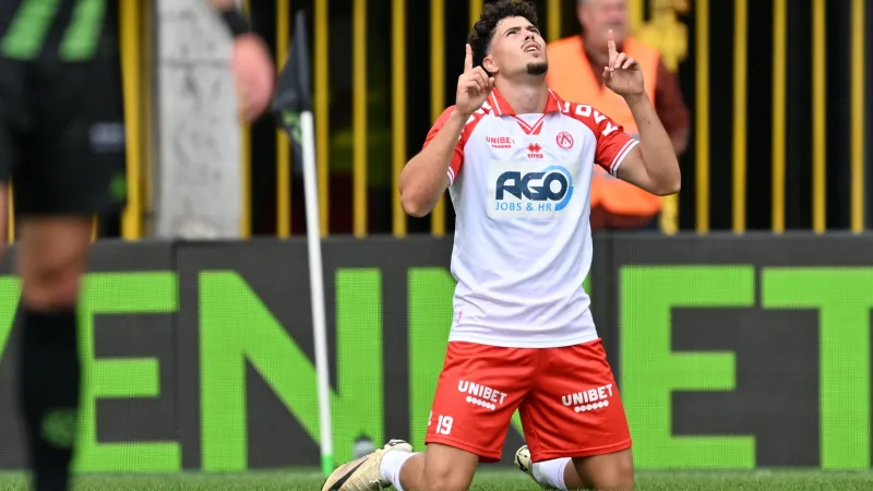 Feyenoord-target Nacho Ferri: van Spaans talent tot smaakmaker in België
