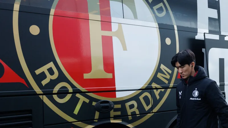 Hwang looft ploeggenoten na heldenrol: 'Dit is alles wat ik wilde'