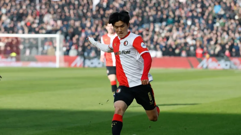 PraatMee | Wordt Hwang bij Feyenoord onderschat?