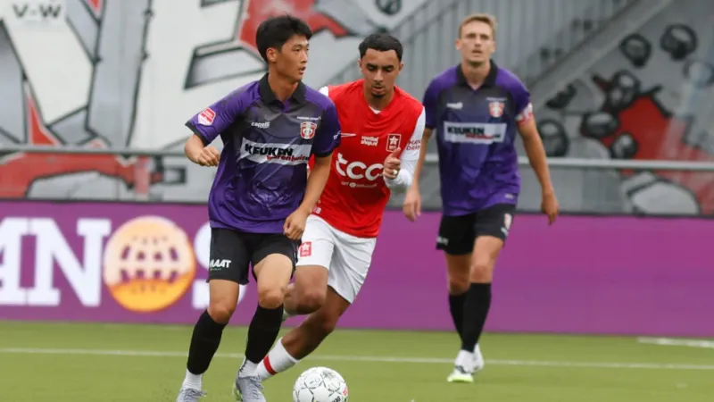 'Bae opnieuw verhuurd aan FC Dordrecht'