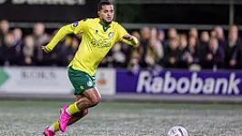 'Koopje' Ihattaren graag naar Feyenoord: 'Dat zou ik wel graag willen'
