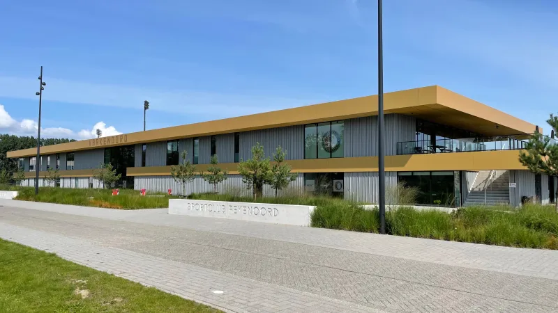 Feyenoord maakt trainersstaf boven- en middenbouw Feyenoord Academy seizoen 2026-2027 bekend