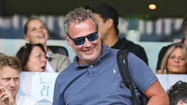 'Middenvelder geblesseerd, maar staat toch op het punt Feyenoord te verlaten'