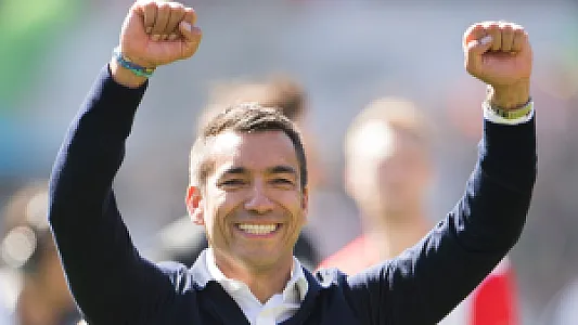 OFFICIEEL | Giovanni van Bronckhorst nieuwe hoofdtrainer van Feyenoord