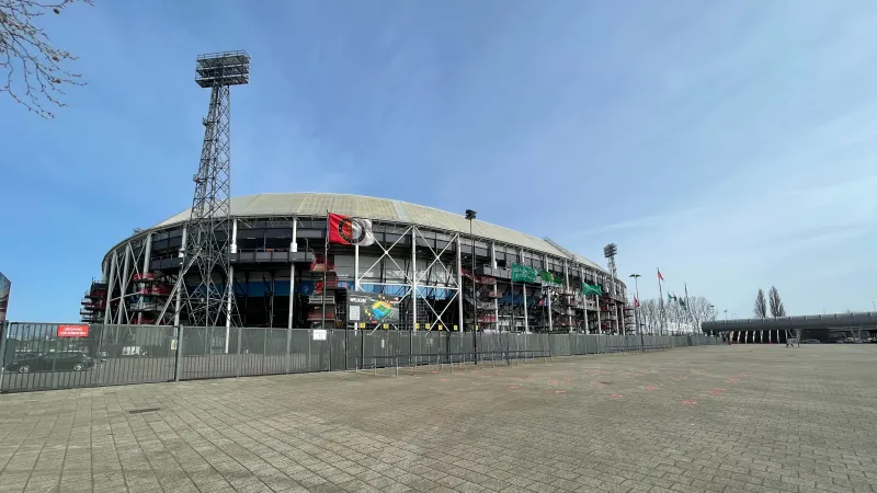 ‘Feyenoord heeft talentvolle middenvelder op het oog’