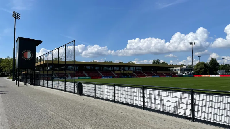 Rudisill verlaat Feyenoord na seizoen vol blessures