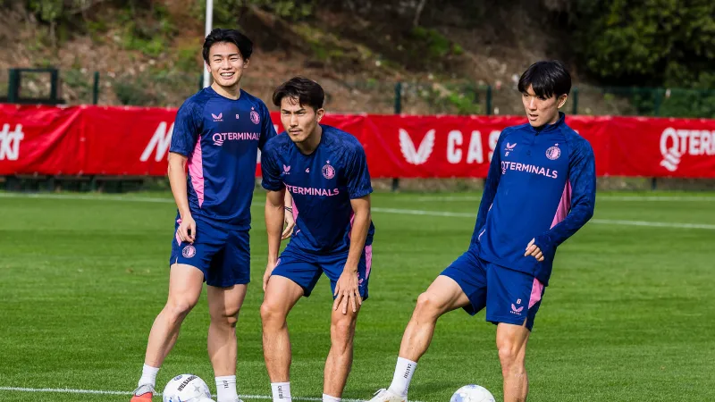 Bondscoach Mexico spreekt vol lof over Feyenoorder