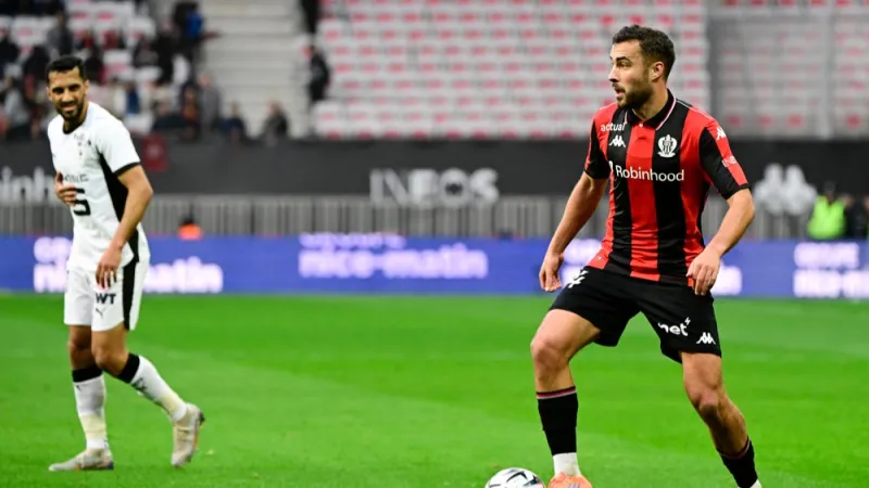OFFICIEEL | Feyenoord versterkt zich met Charles Vanhoutte