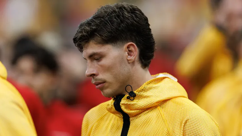 Feyenoorders op het WK | Jordan Bos kan geen verschil maken en verliest van Verenigde Staten