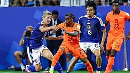 LIVE | Nederland - Zweden 5-1 | Einde wedstrijd