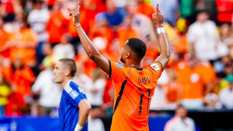 Nederland wint met ruime cijfers van Zweden