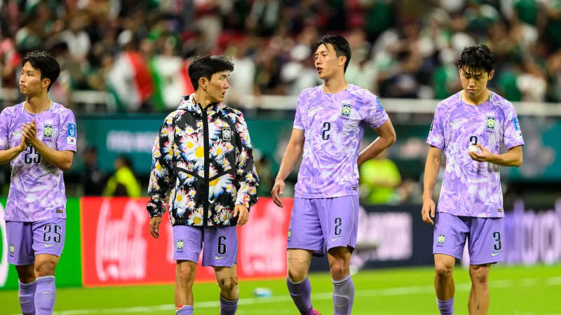 Feyenoorders op het WK | Slechte dag zorgt voor onzekerheid bij Korea