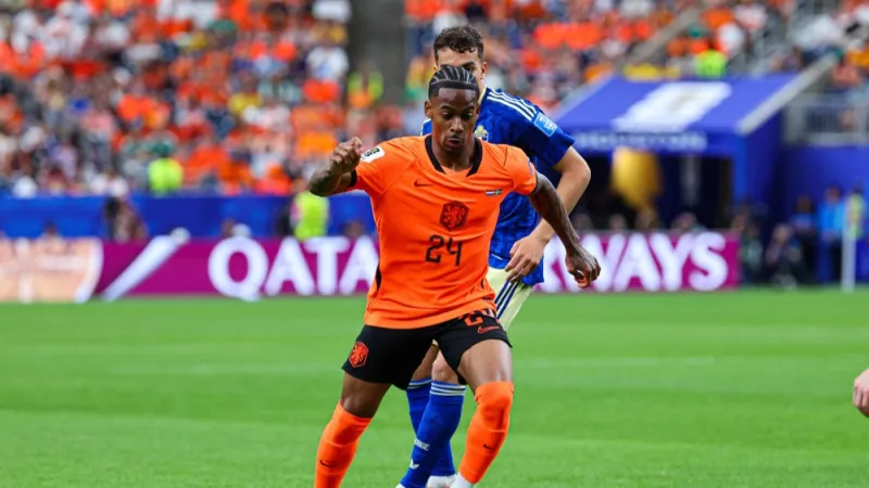 LIVE | Tunesië - Nederland 1-3 | Einde wedstrijd