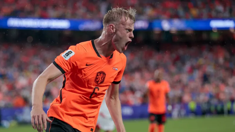 Nederlands Elftal eindigt eerste in poule na winst op Tunesië