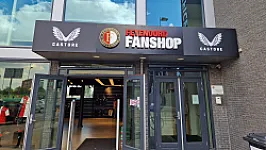 Feyenoord presenteert de nieuwe trainingscollectie