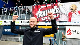 Trauner blikt terug op onvergetelijke Feyenoord-jaren: 'Ik vertrek als supporter'