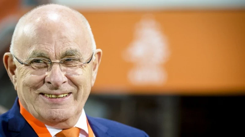 Van Praag vraagt zich af: 'Dat is volgens mij nog nooit voorgekomen...'