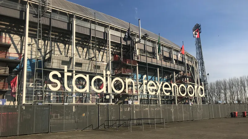 De Kuip Run 2026 afgelast wegens verwachte hitte