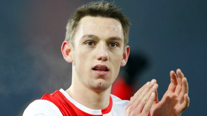 'Stefan de Vrij maakt overstap naar Panathinaikos'