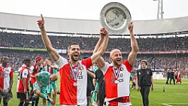 'Deze man en Hancko staan voor mij wel in de top vijf beste duo’s'