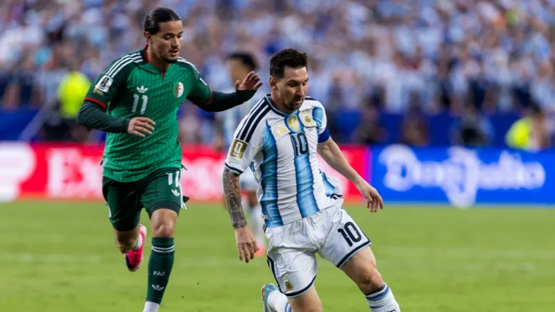 WK 2026 | Dag 17 | Algerije speelt gelijk, Argentinië wint