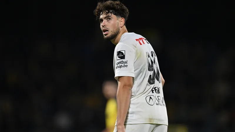 'Feyenoord op een haar na akkoord: Ferri onderweg naar Rotterdam'