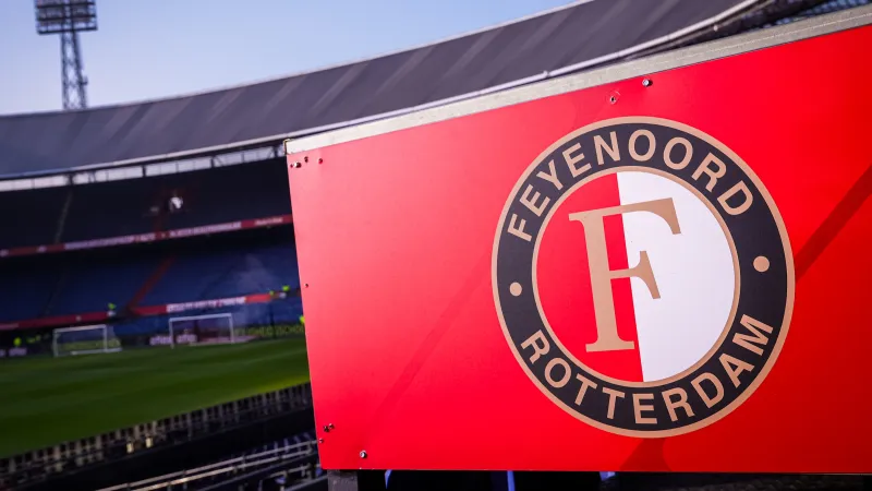 Feyenoord trapt voorbereiding af in nieuwe trainingscollectie