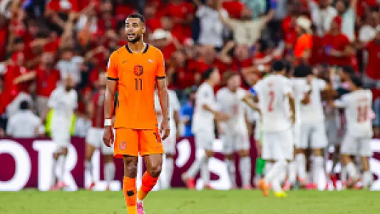 Oranje verliest na strafschoppen van Marokko en is uitgeschakeld