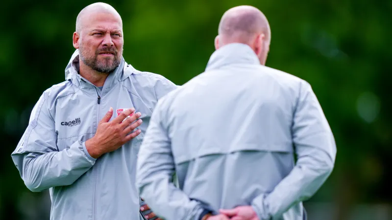 'Feyenoord breidt trainersstaf uit met ervaren specialist'