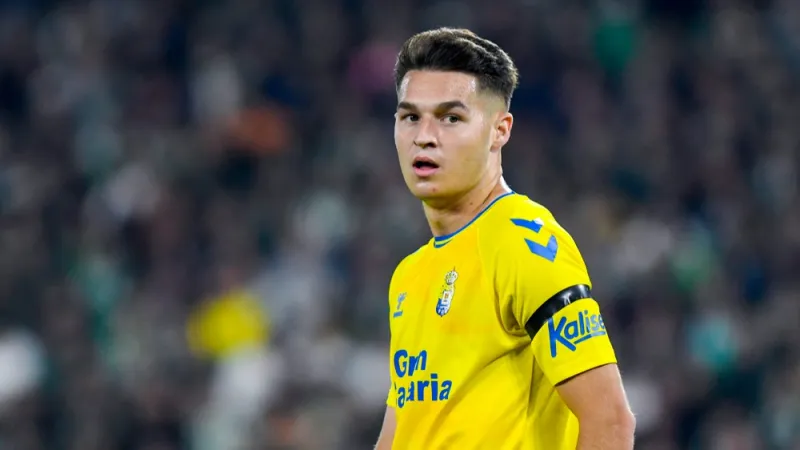 Nieuwe aanwinst Mármol legt uit: 'Daarom heb ik voor Feyenoord gekozen'