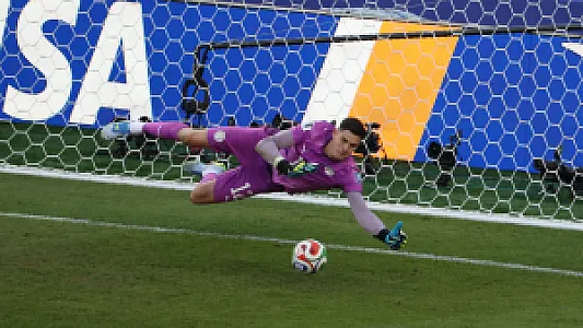 'Feyenoord toont interesse in Paraguayaanse penaltykiller'