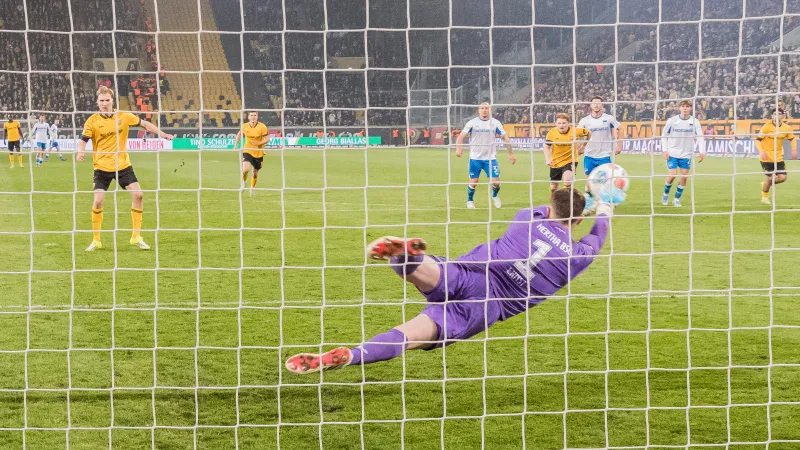 Waarom Tjark Ernst de juiste doelman voor Feyenoord is