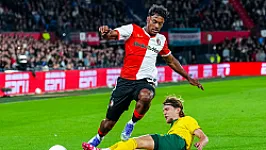 Feyenoord-fans duidelijk over Jaden Slory, maar discussie over toekomst blijft volop leven