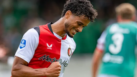 Borges tevreden na oefenzege: 'Ik voelde een goede connectie met de jongens'