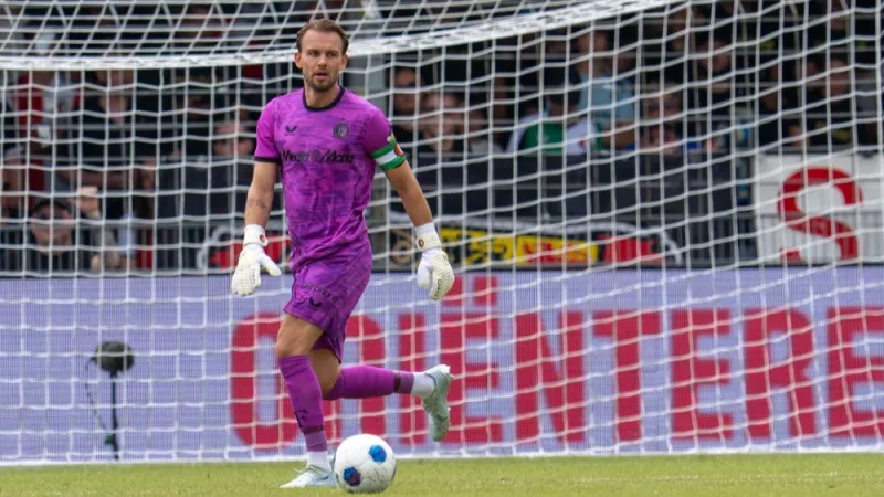 'Feyenoord laat Wellenreuther weten dat contract niet verlengd wordt, doelman gaat zich richten op transfer'