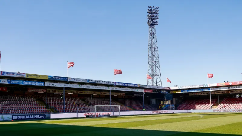 Feyenoord meldt zich voor plan in Deventer: 'Daarom willen we een perfecte wedstrijd'