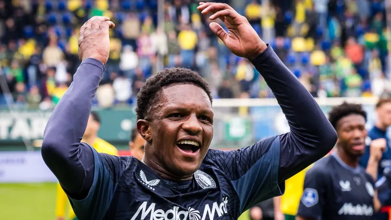 Givairo Read maakt kans op Golden Boy Award