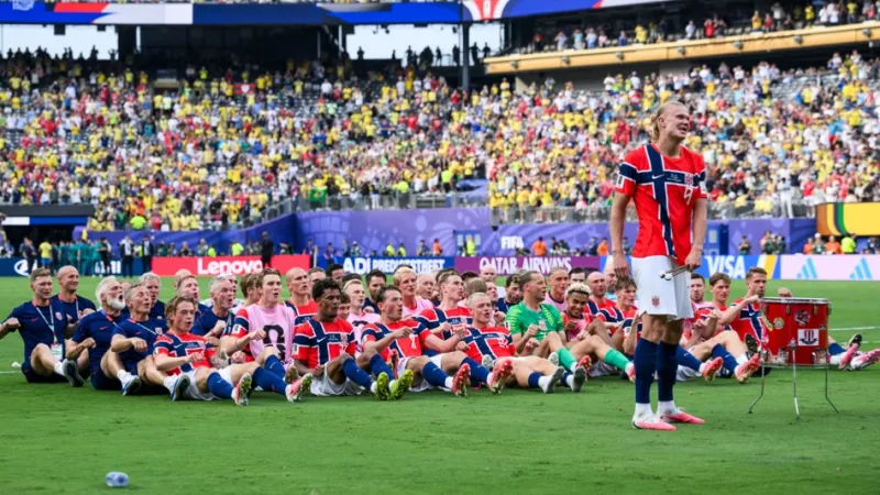 WK 2026 | Dag 30 | Engeland naar halve finale na winst op Noorwegen