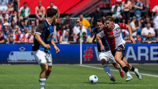 LIVE | Feyenoord – Club Brugge 3-1 | Einde wedstrijd